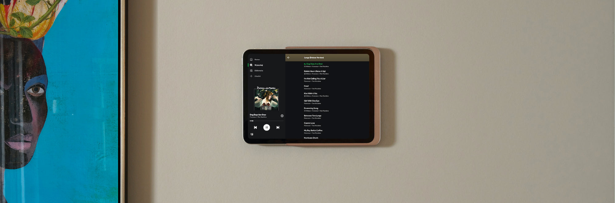 Dame Wall Home & Dame Wall Home 2.0