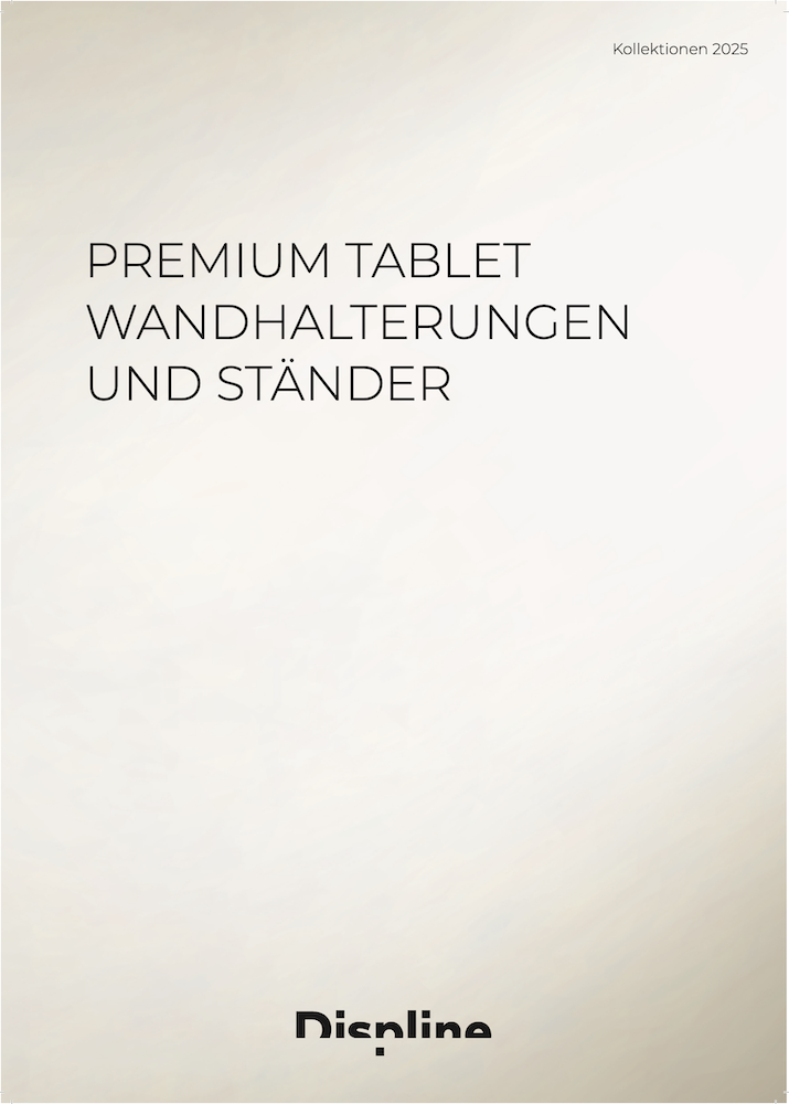 Displine Catalogue 2025 German