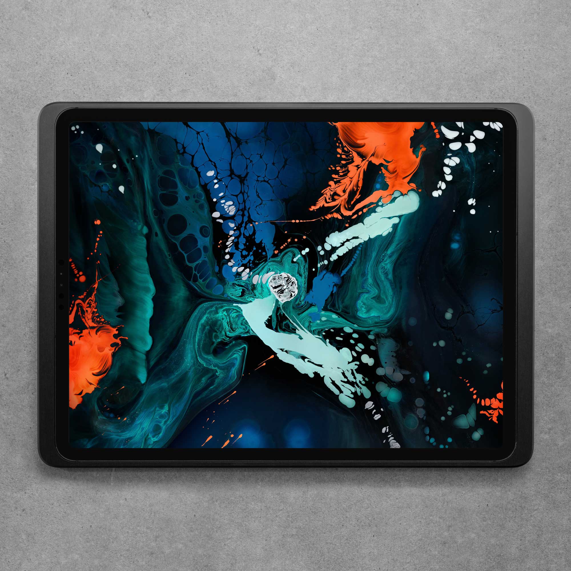 Dame Wall 2.0 for iPad Pro