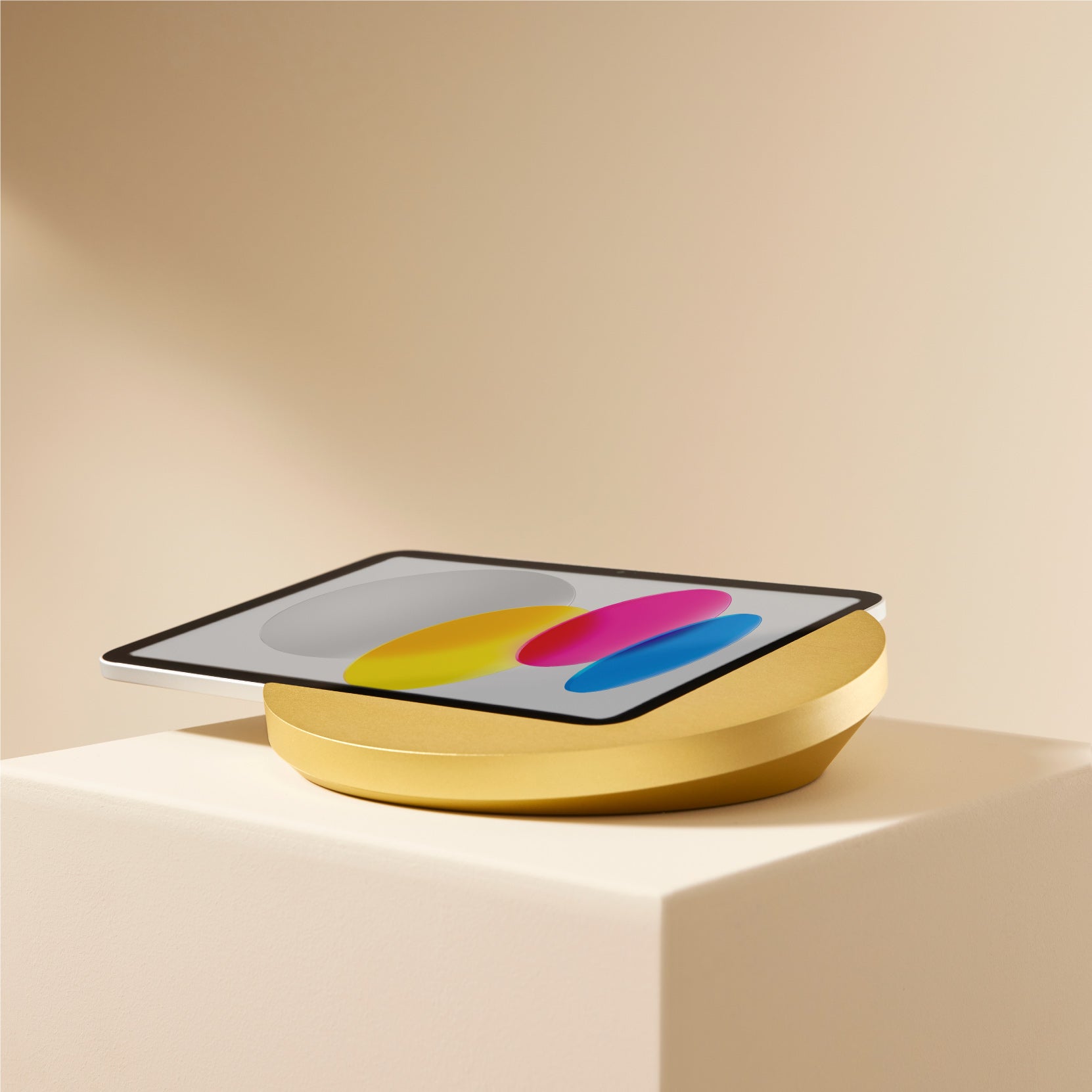 Sunset Desk Console for iPad